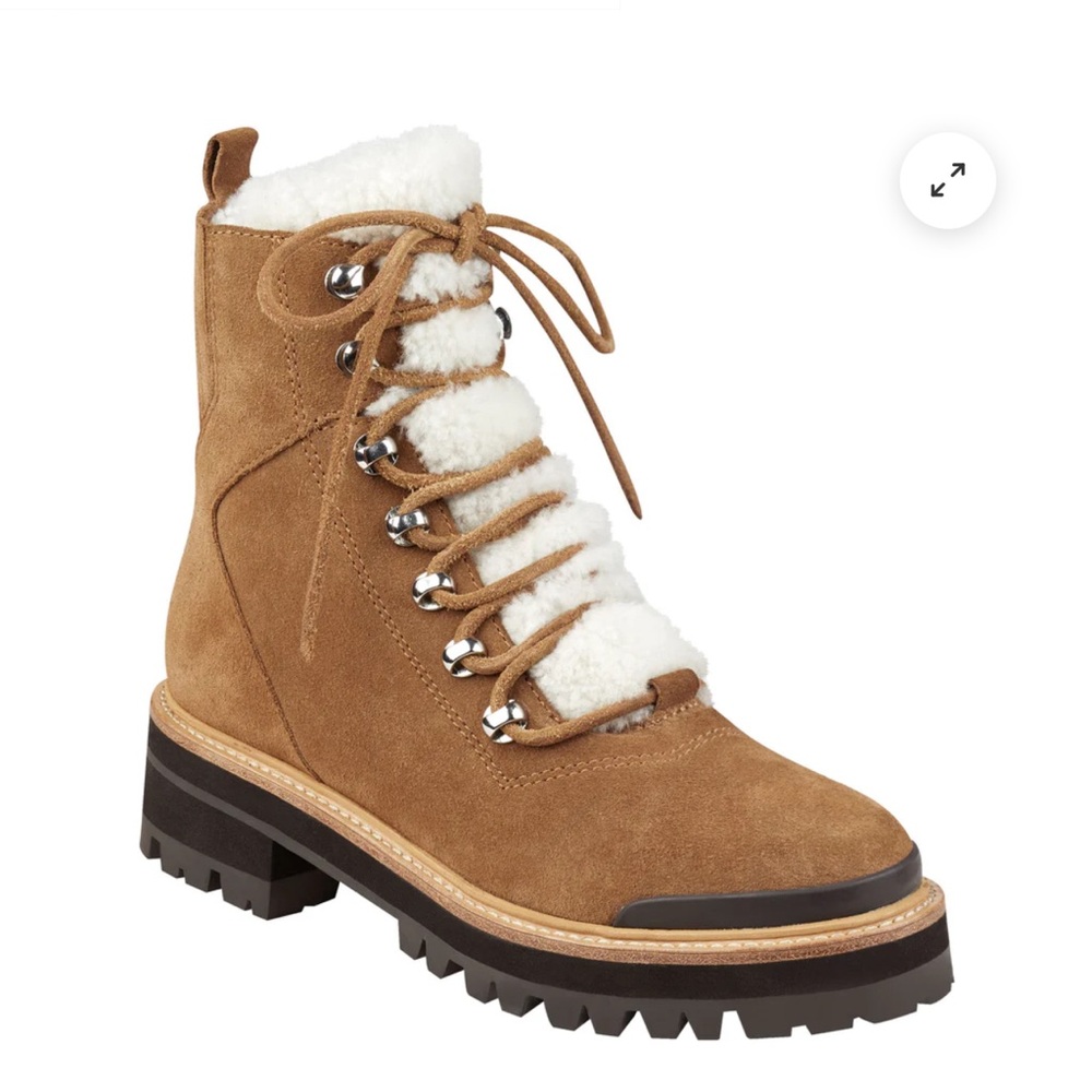 Marc fisher Izzie lugsole boot